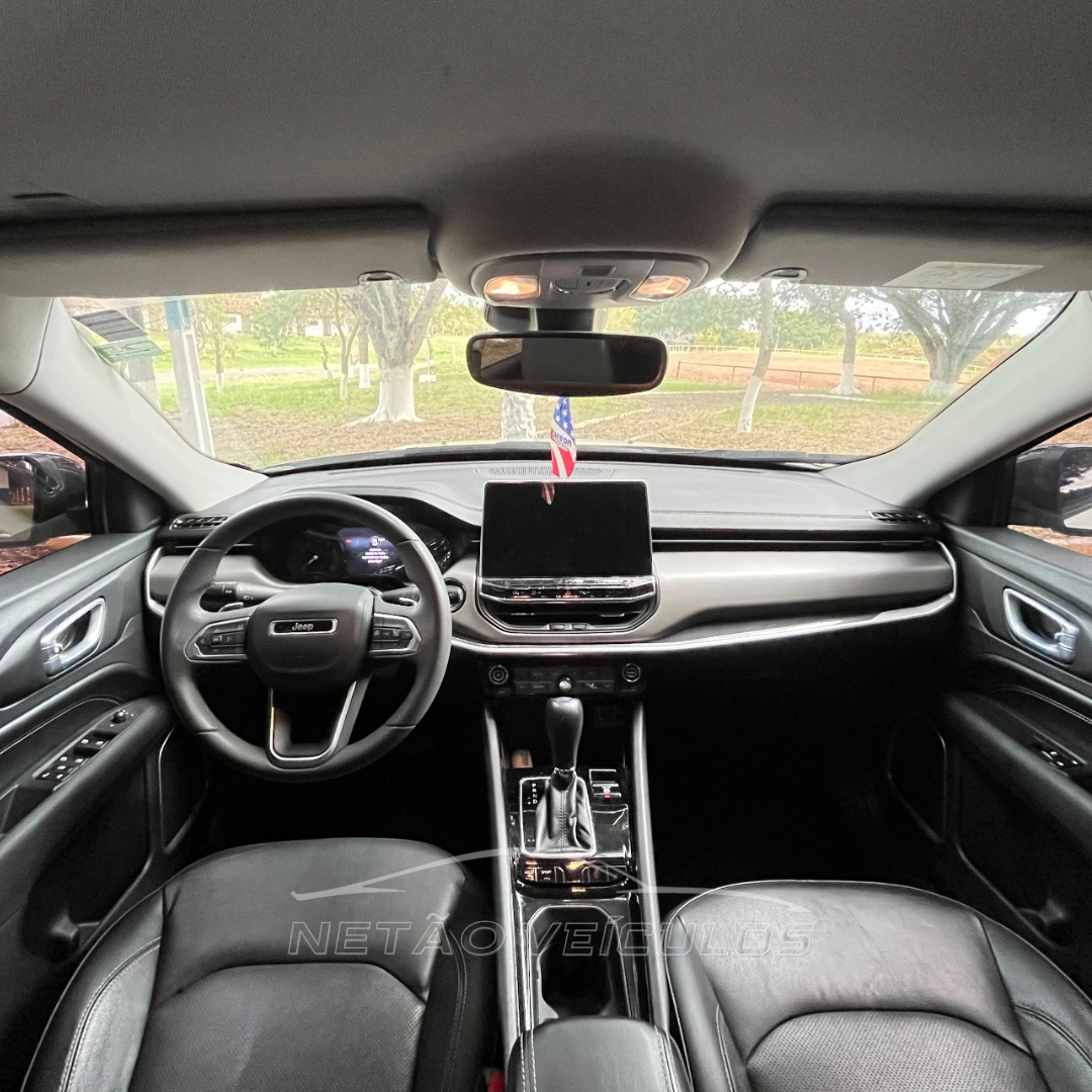 COMPASS LONGITUDE 2023 – JEEP