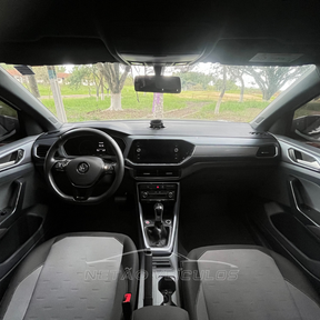 T-CROSS TSI 2020 – VOLKSWAGEN