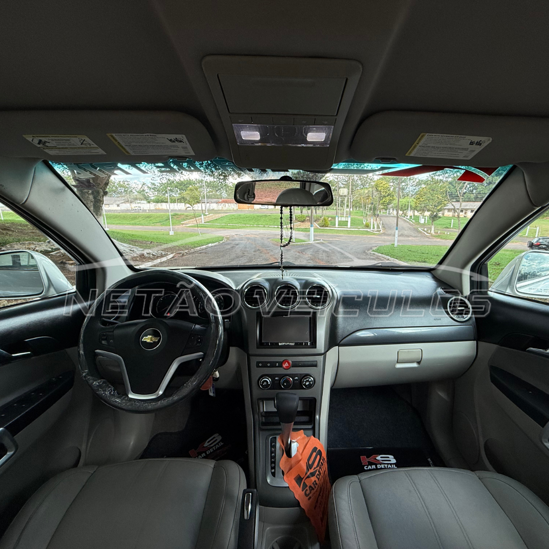 CAPTIVA SPORT 2009 - CHEVROLET