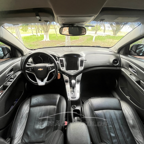 CRUZE LT 2012 – CHEVROLET