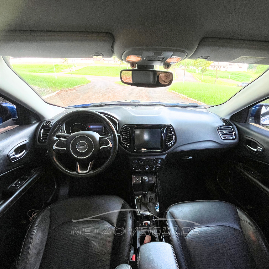 JEEP COMPASS LIMITED 2018 – JEEP