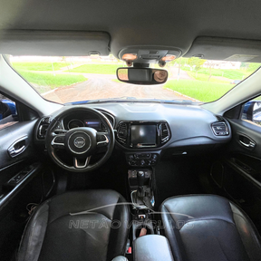 JEEP COMPASS LIMITED 2018 – JEEP