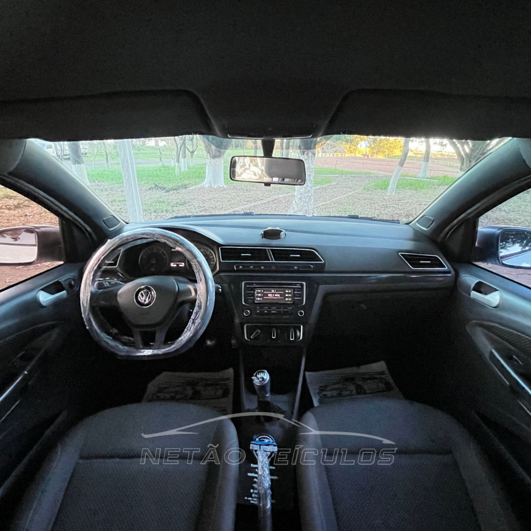 GOL TRACK 2018 – VOLKSWAGEN