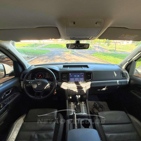 AMAROK HIGHLINE 2019 - VOLKSWAGEN
