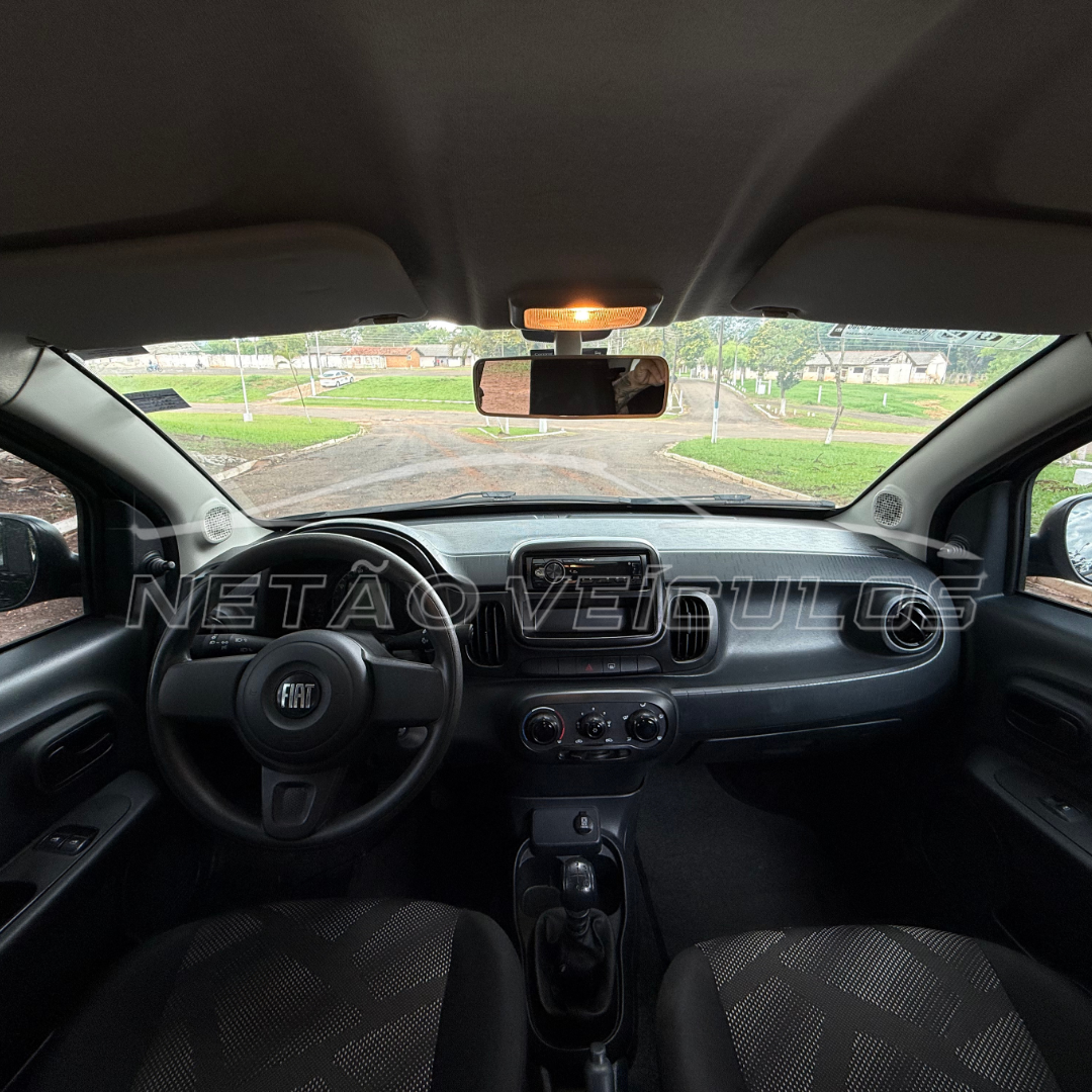 MOBI LIKE 2021 - FIAT