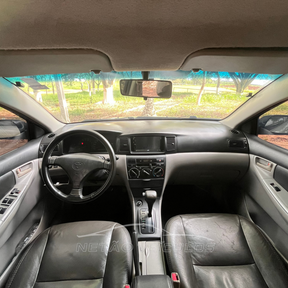COROLLA XLI 2007 – TOYOTA