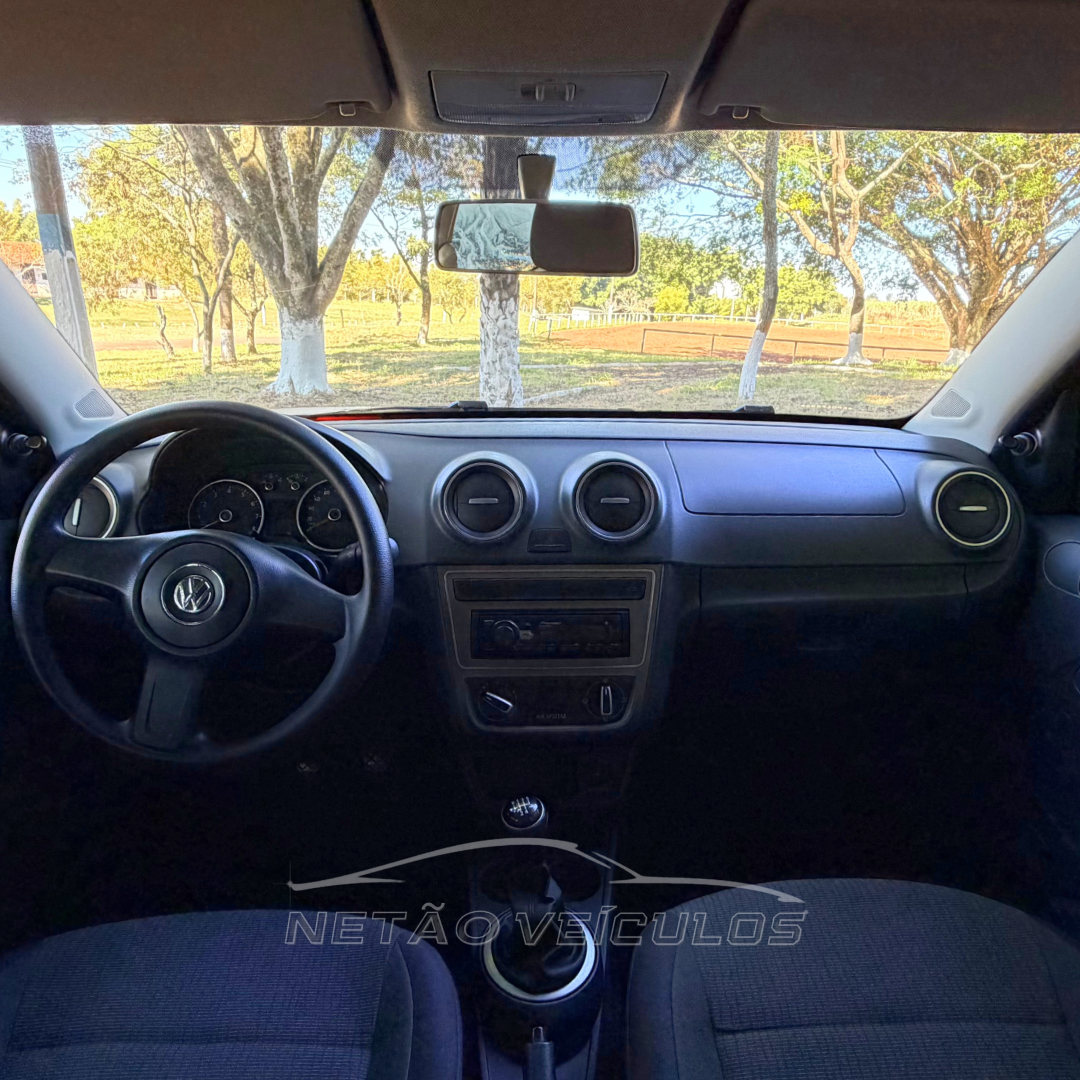 GOL G6 2014 – VOLKSWAGEN