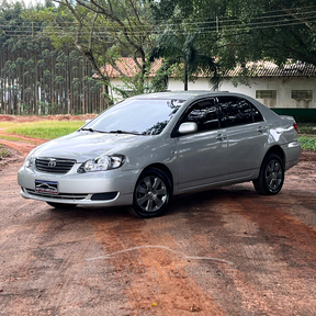 COROLLA XLI 2007 – TOYOTA
