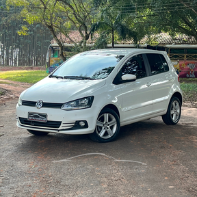 FOX COMFORTLINE 2016 – VOLKSWAGEN
