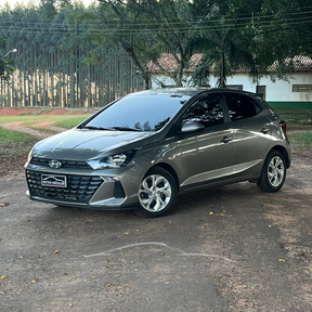 HB20 2026 – HYUNDAI