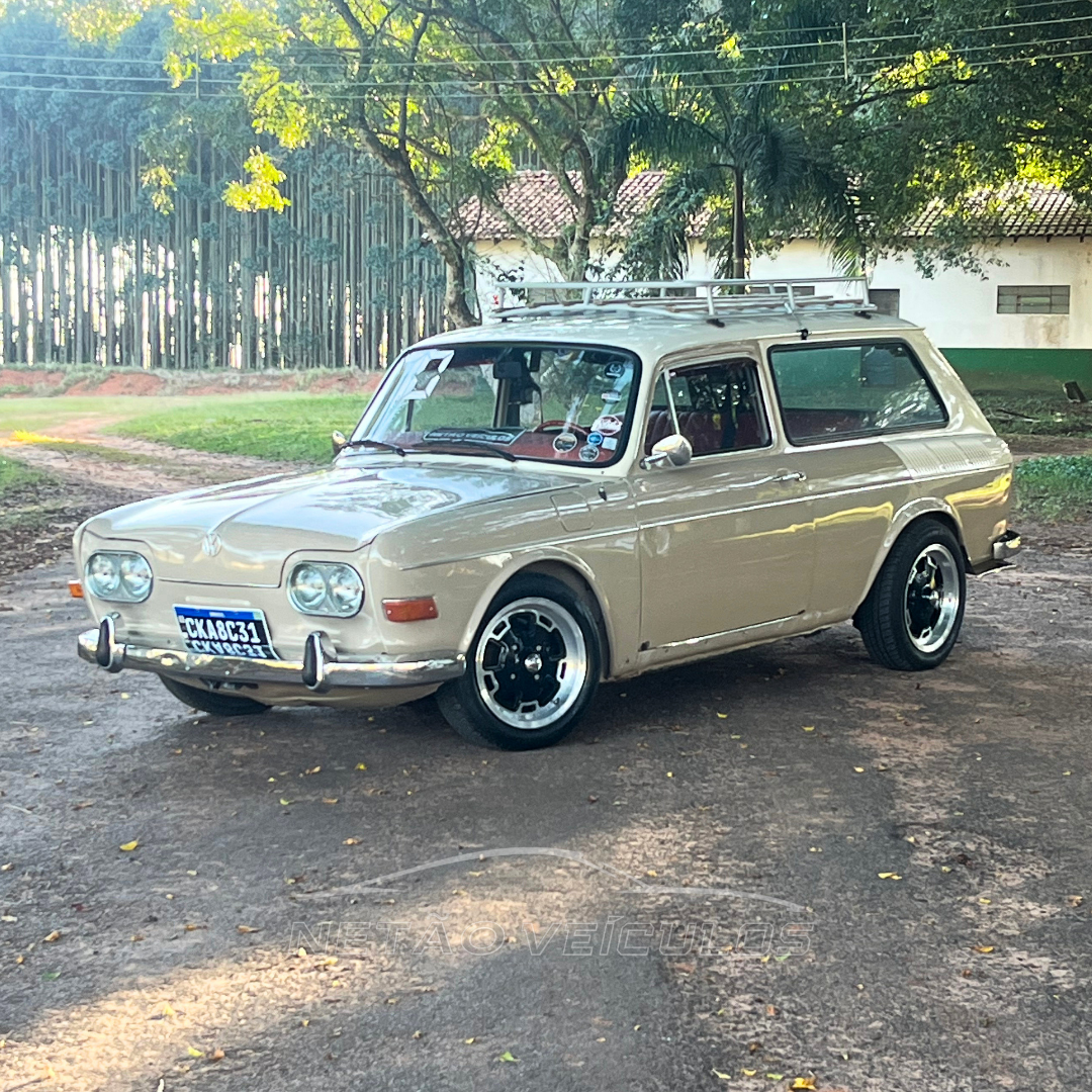 VARIANT 1970 – VOLKSWAGEN