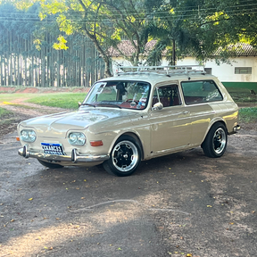 VARIANT 1970 – VOLKSWAGEN