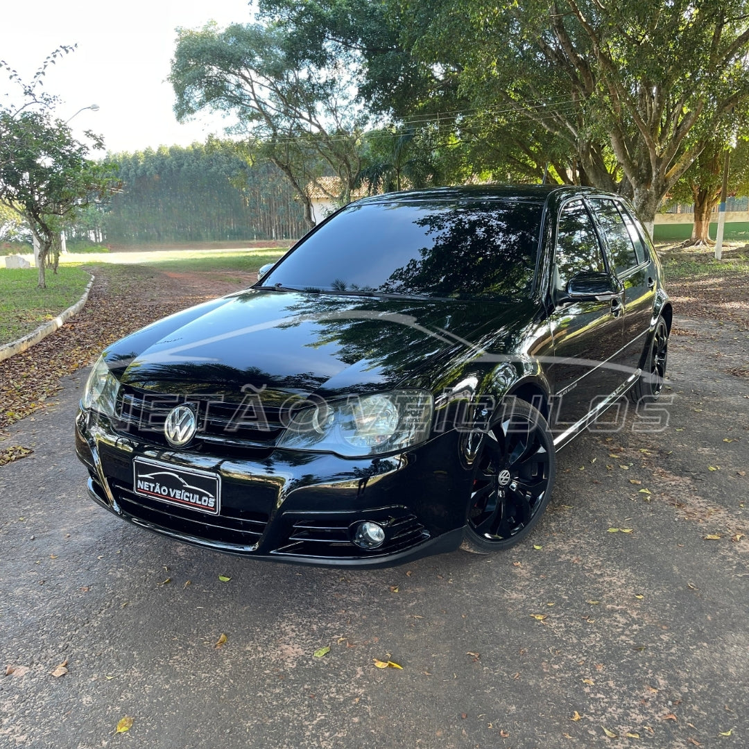 GOLF BLACK EDITION 2011 - VOLKSWAGEN