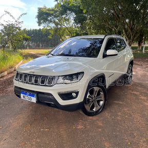 JEEP COMPASS LONGITUDE 2017/18