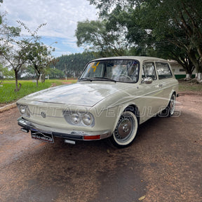 VARIANT 1500 1974 - VOLKSWAGEN