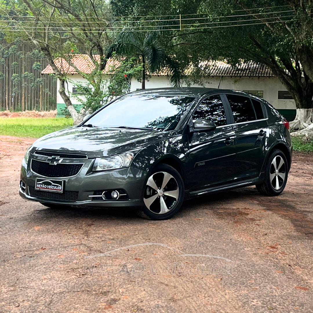 CRUZE LT 2012 – CHEVROLET