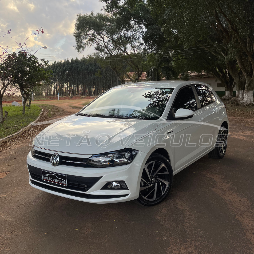 POLO HIGHLINE 2022 - VOLKSWAGEN