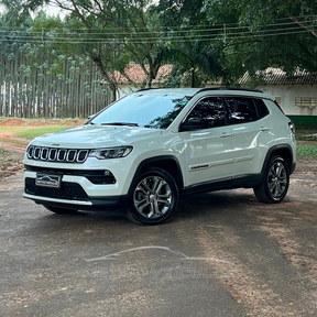 COMPASS LONGITUDE 2023 – JEEP