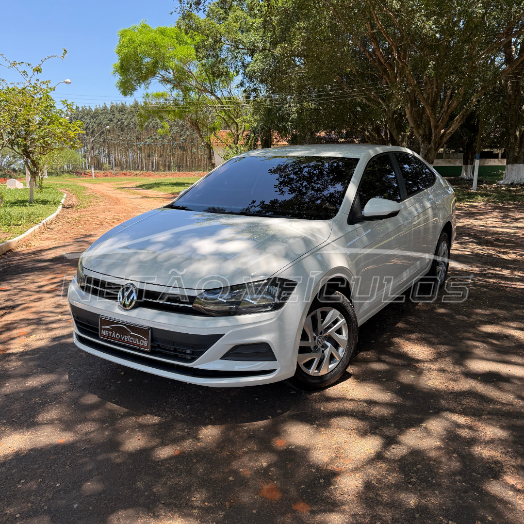 VIRTUS SENSE 2020 - VOLKSWAGEN