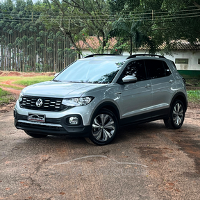 T-CROSS TSI 2020 – VOLKSWAGEN