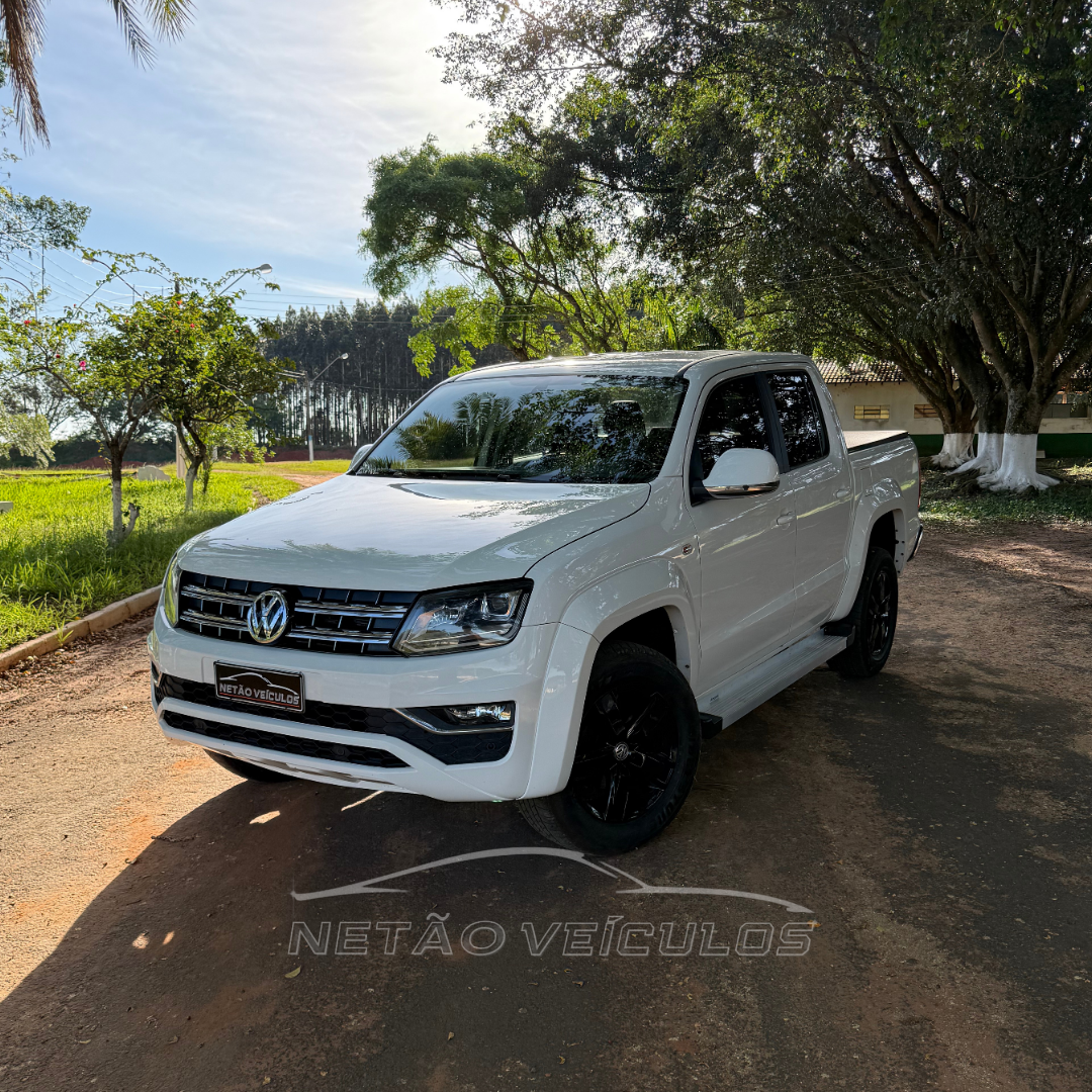 AMAROK HIGHLINE 2019 - VOLKSWAGEN