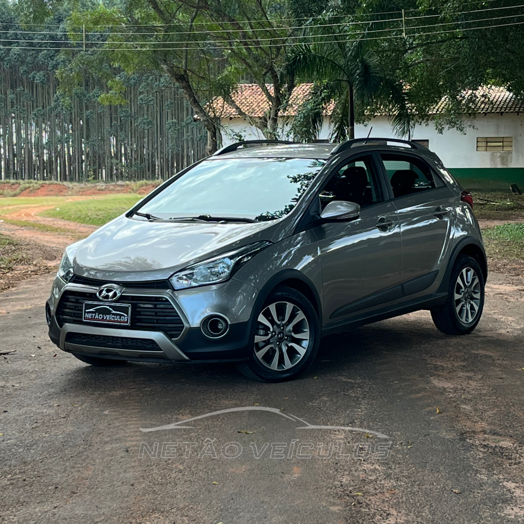 HB20X 2018 – HYUNDAI