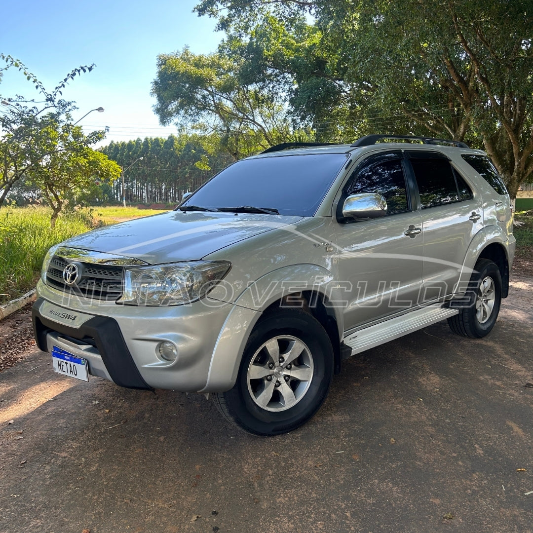 HILUX SW4 SR 4X2 2009 - TOYOTA