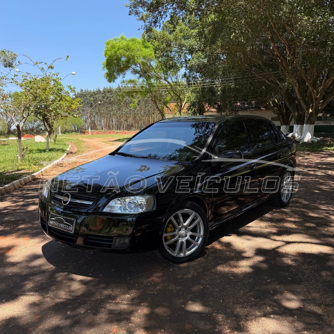 ASTRA ADVANTAGE HATCH 2011 - CHEVROLET