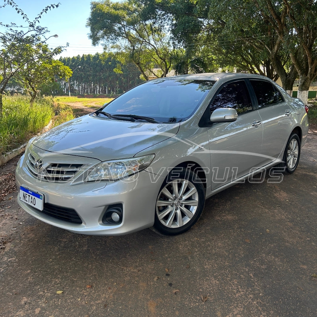 COROLLA ALTIS 2013 - TOYOTA