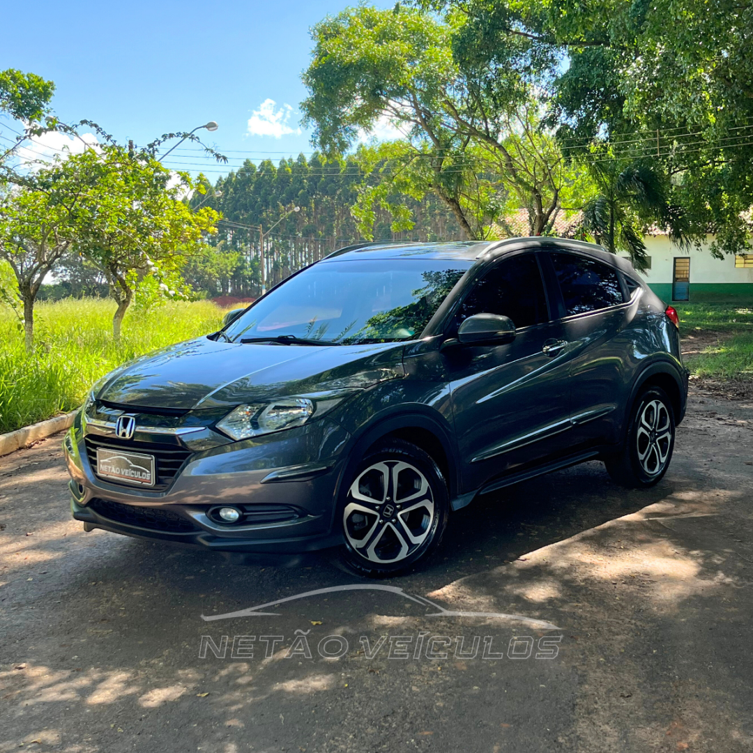 HR-V EXL 2016 – HONDA