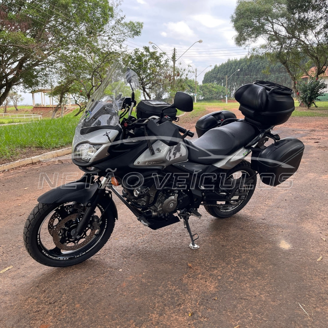 V-STROM 650 ABS 2016/17 - SUZUKI