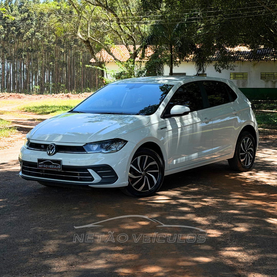 POLO HIGHLINE 2025 – VOLKSWAGEN