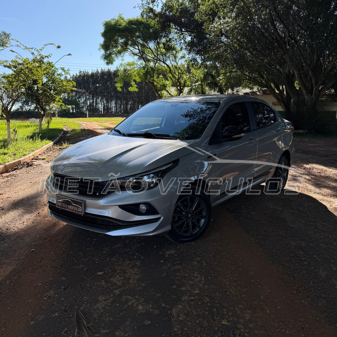 CRONOS DRIVE S-DESIGN 2023 - FIAT