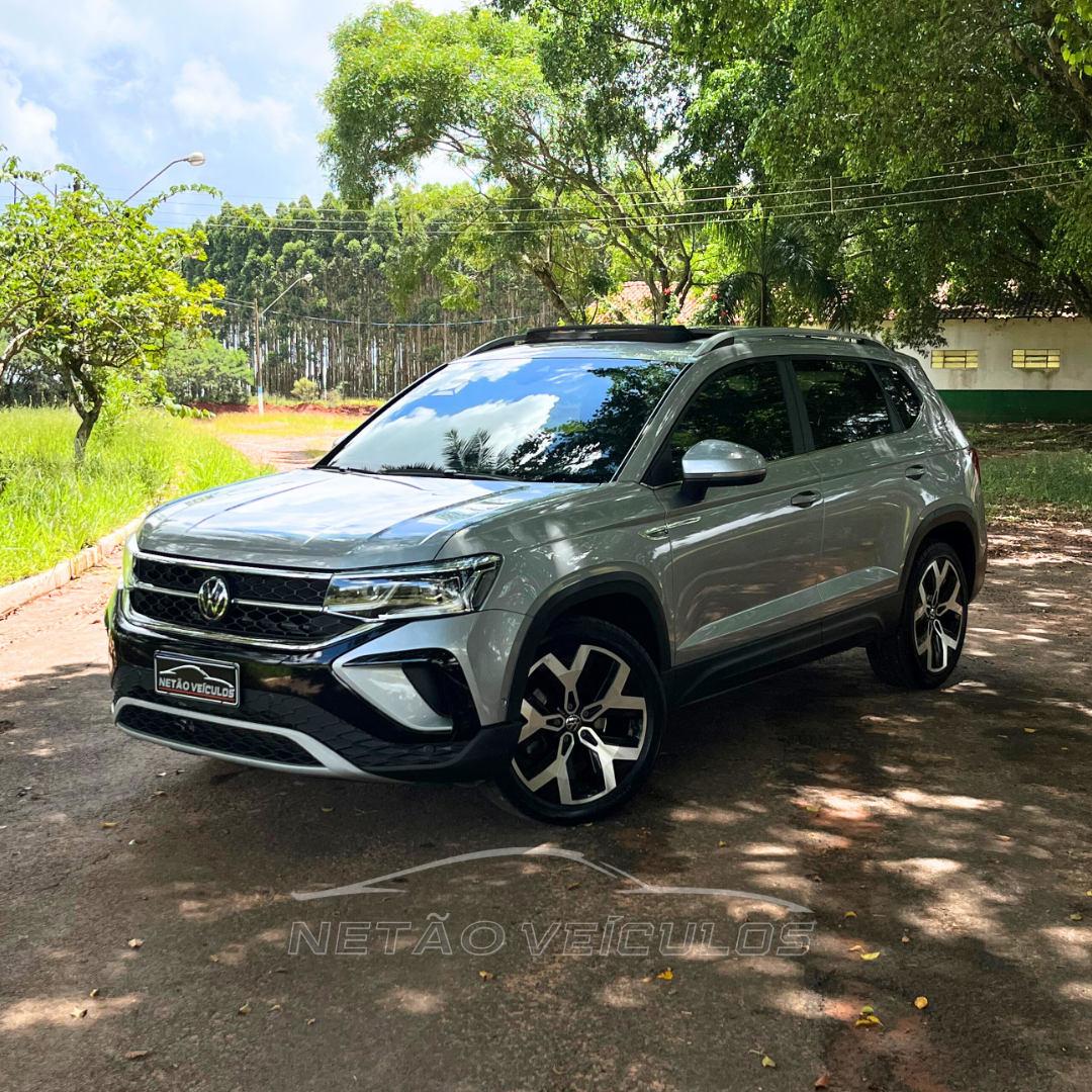 TAOS HIGHLINE 2023 – VOLKSWAGEN