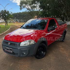 STRADA HARD WORKING 2020 - FIAT