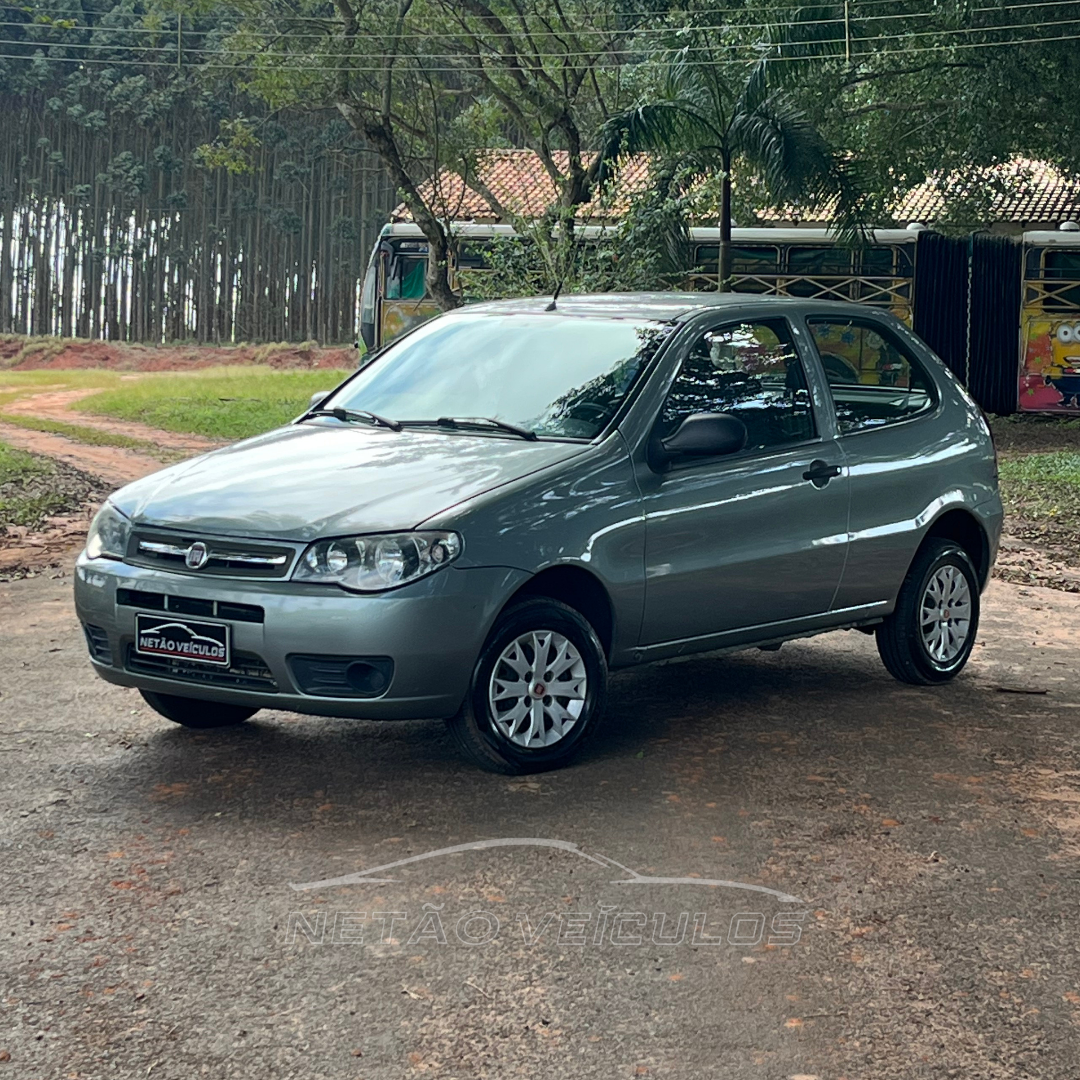 PALIO FIRE ECONOMY 2012 – FIAT