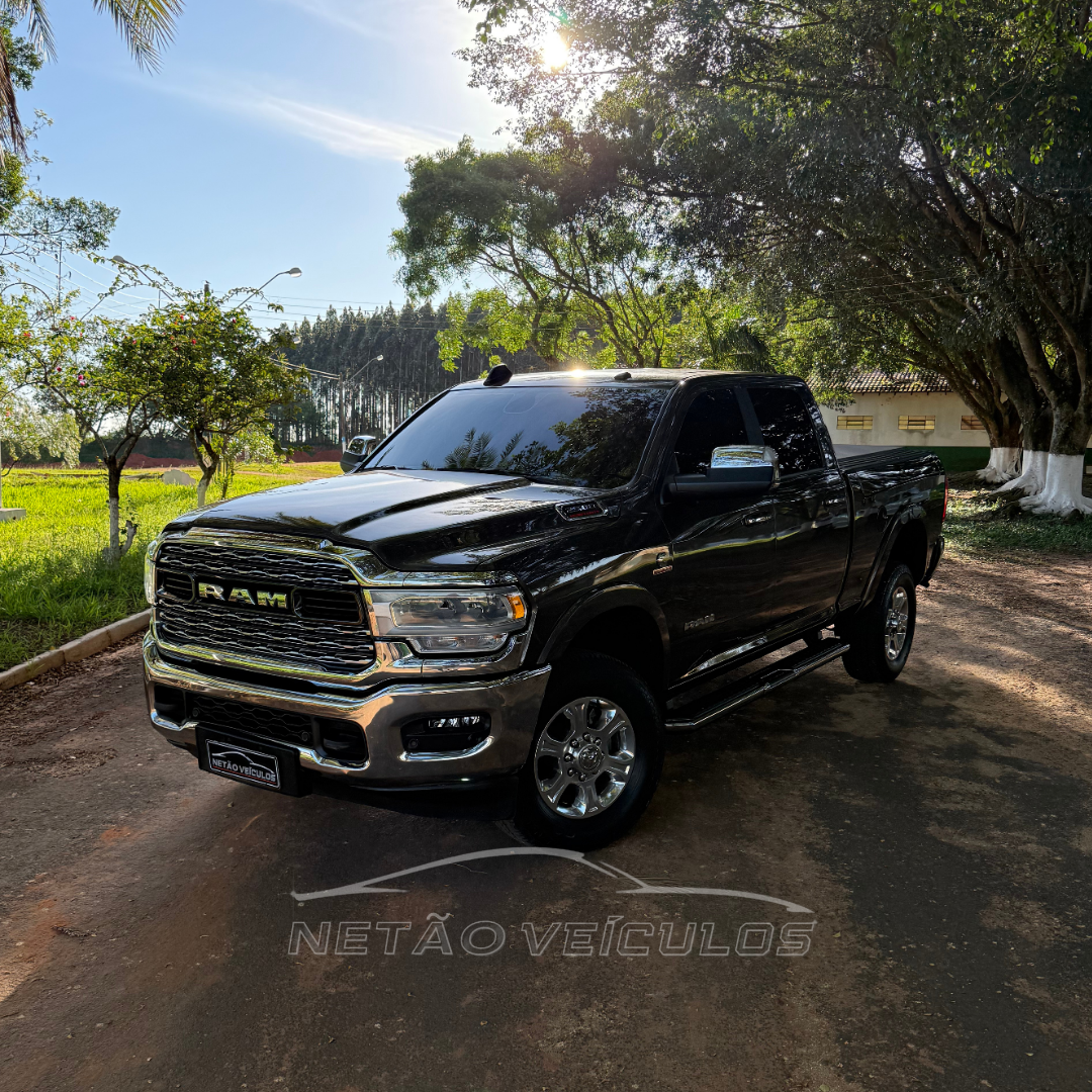 RAM 2500 LARAMIE 2021 - RAM
