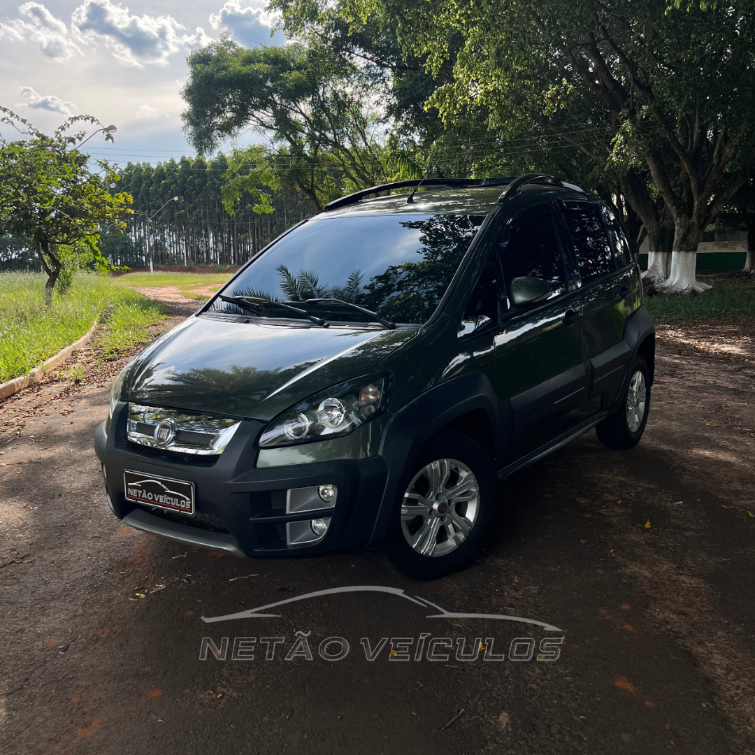 IDEA ADVENTURE 2012 – FIAT