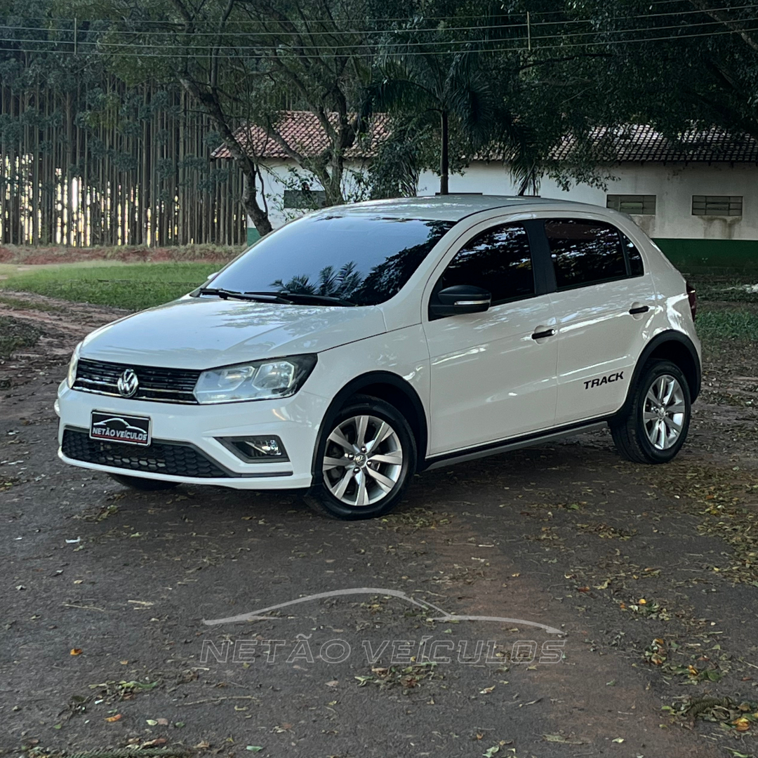 GOL TRACK 2018 – VOLKSWAGEN