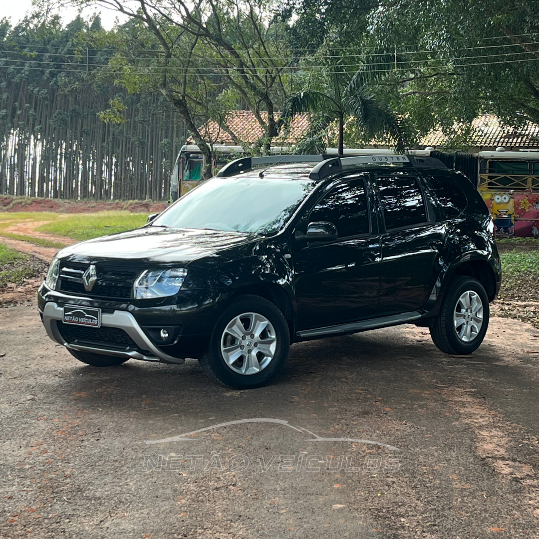 DUSTER DYNAMIQUE 2.0 – RENAULT