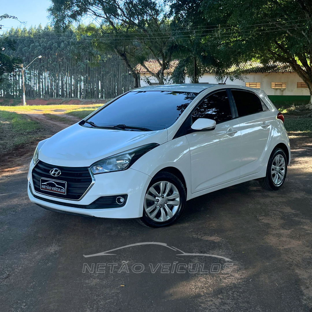 HB20 COMFORT 2016 – HYUNDAI