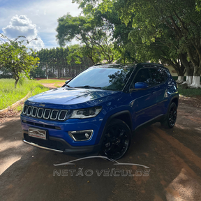 JEEP COMPASS LIMITED 2018 – JEEP