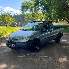 STRADA WORKING 2008 – FIAT