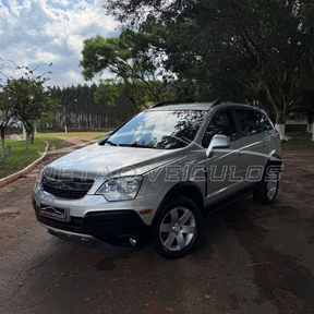 CAPTIVA SPORT 2009 - CHEVROLET