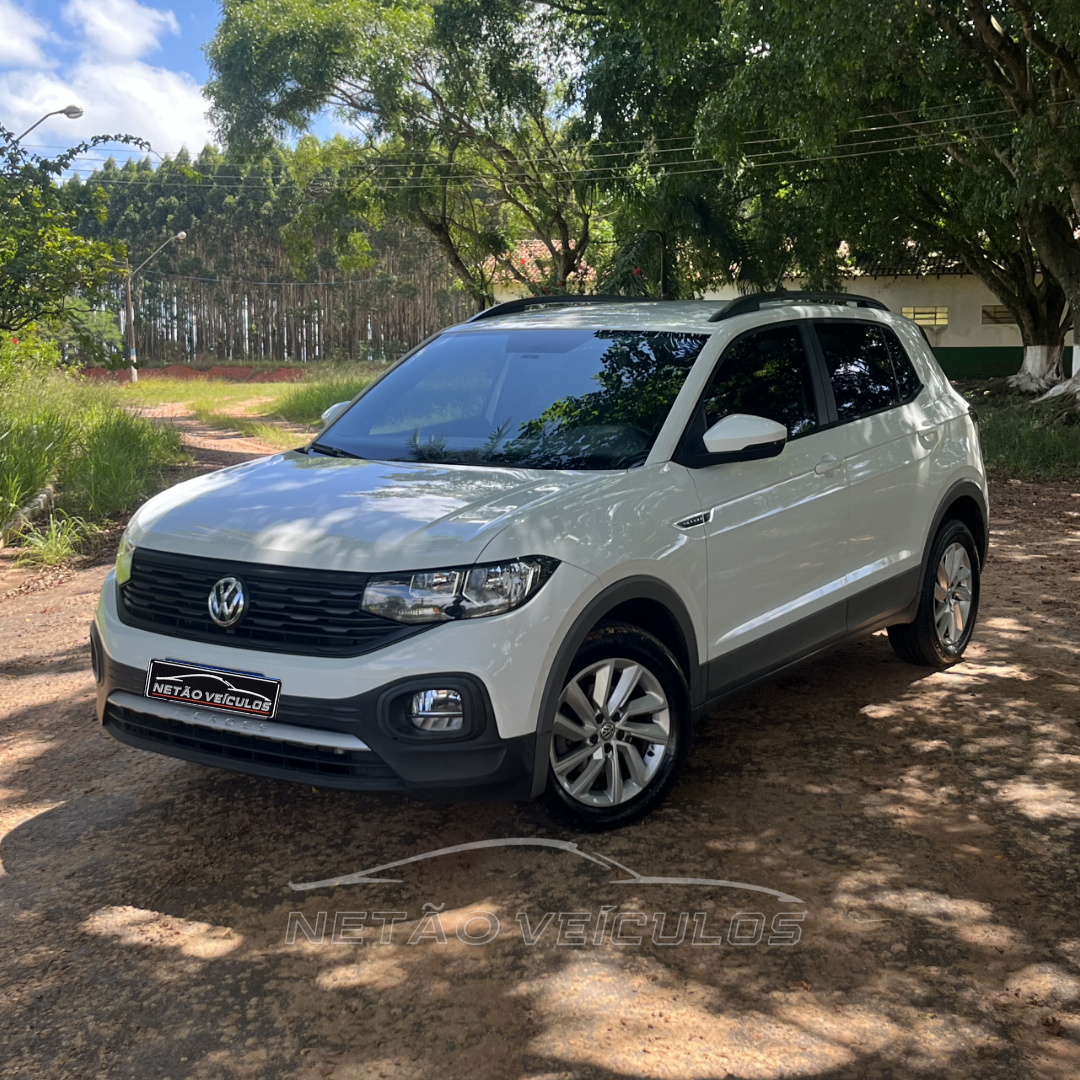 T-CROSS SENSE 2020 – VOLKSWAGEN