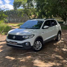 T-CROSS SENSE 2020 – VOLKSWAGEN