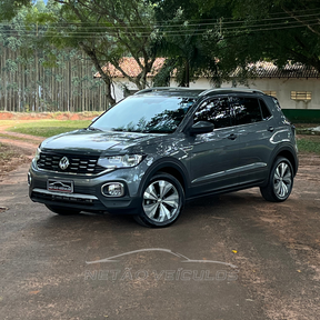 T-CROSS HIGHLINE 2020 – VOLKSWAGEN