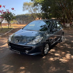 PEUGEOT 307 FELINE 2007 - PEUGEOT