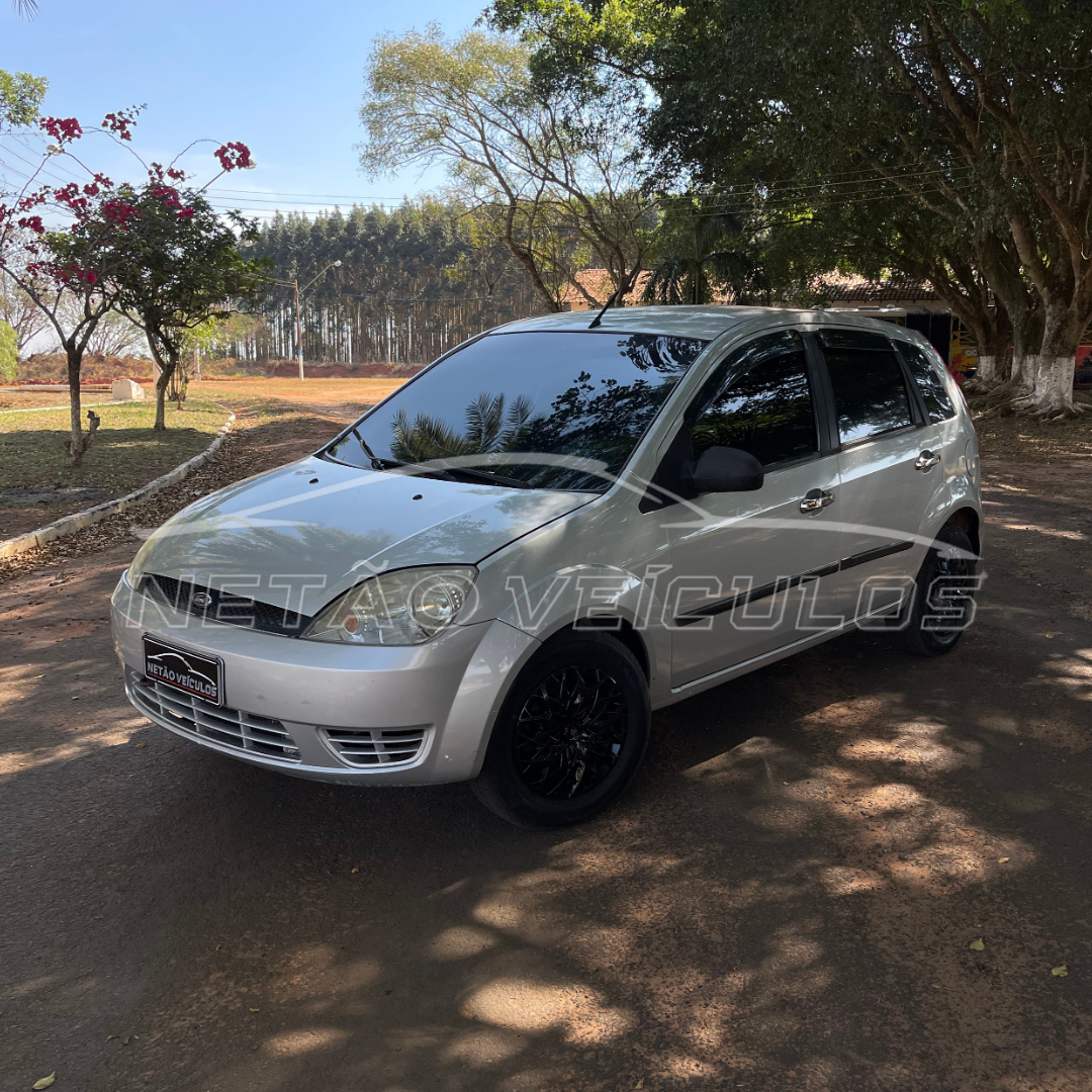 FORD FIESTA HATCH 1.0 2006 - FORD