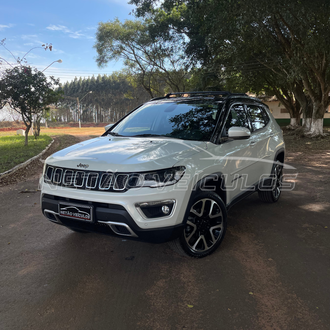 JEEP COMPASS LIMITED 2021 - JEEP